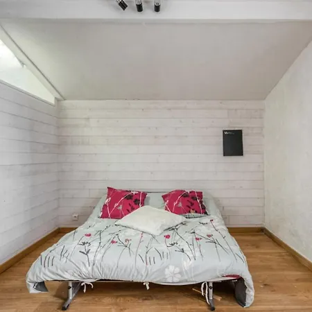 Wonderful Flat For 6 Ppl - 10 Min From Croisette Cannes