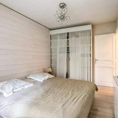 Wonderful Flat For 6 Ppl - 10 Min From Croisette