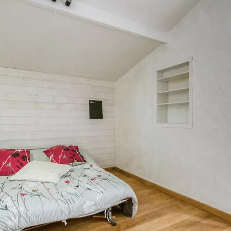 Wonderful Flat For 6 Ppl - 10 Min From Croisette Lägenhet