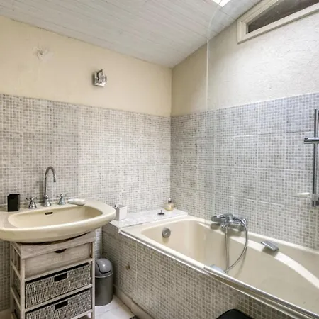 Wonderful Flat For 6 Ppl - 10 Min From Croisette